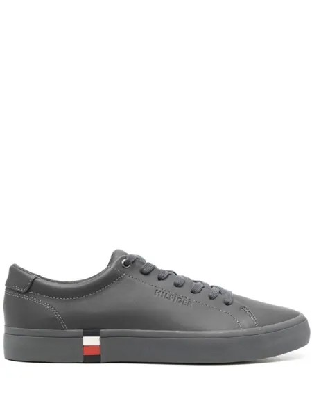 Tommy Hilfiger кеды Modern Vulc Corporate, серый