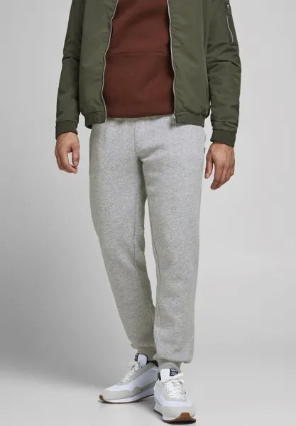 Спортивные брюки JJIGORDON PANT Jack & Jones, светло-серый меланж