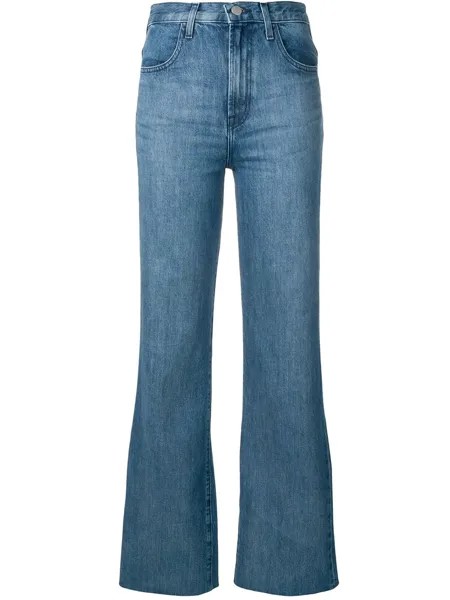 J Brand джинсы с подворотами