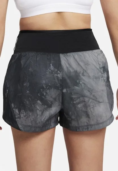 Спортивные шорты LINED RUNNING TRAIL Nike, цвет black/black