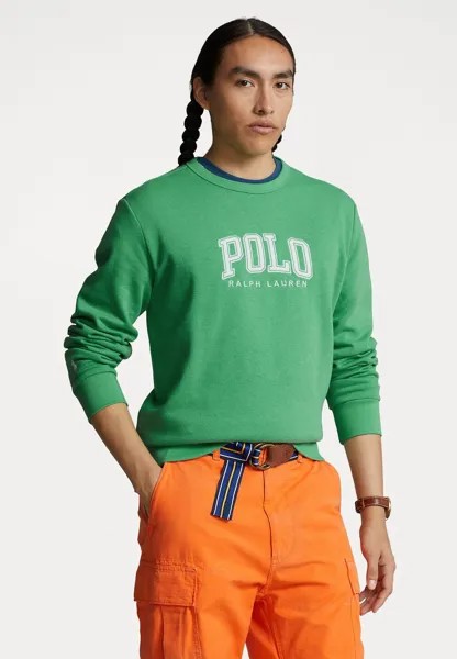 Толстовка LONG SLEEVE Polo Ralph Lauren, цвет classic kelly