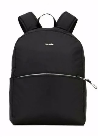 Женский рюкзак антивор Pacsafe Stylesafe backpack, черный, 12 л.