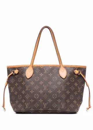 Louis Vuitton сумка-тоут Neverfull PM 2013-го года
