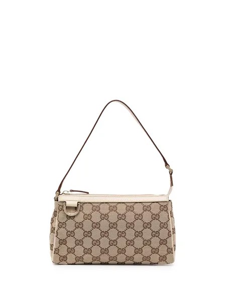 Gucci Pre-Owned сумка с узором GG