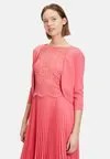 Кардиган BOLERO MIT DETAILS Vera Mont, розовый
