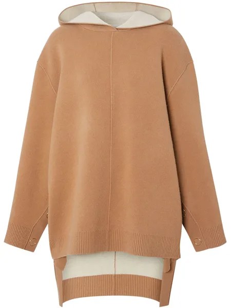 Burberry трикотажное худи