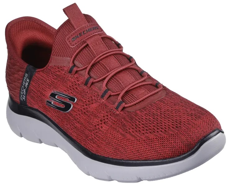 Слипоны Skechers 