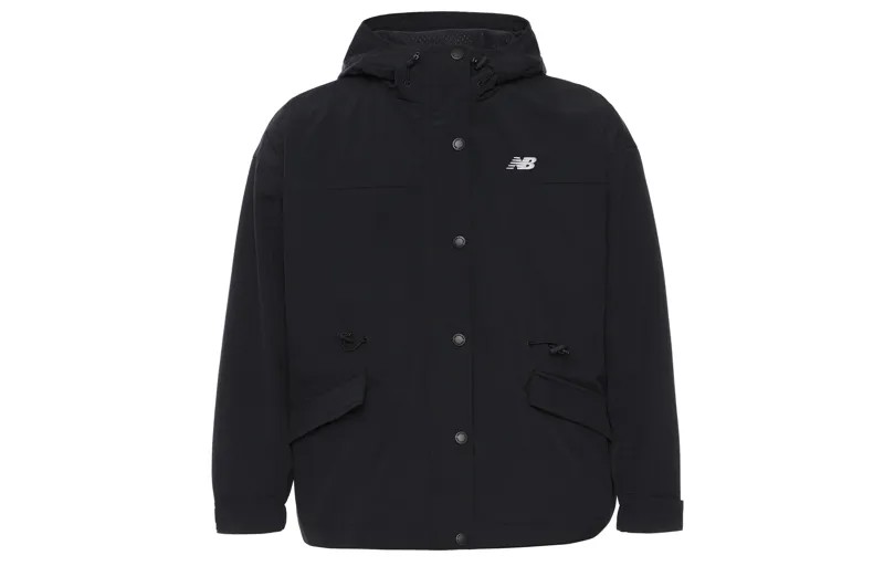 Женская куртка New Balance, цвет Black