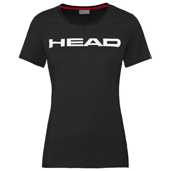 Футболка Head Club Lucy, черный