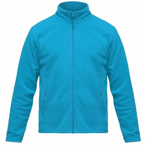 Куртка B&C collection, размер S, бирюзовый