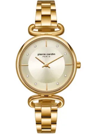 Fashion наручные  женские часы Pierre Cardin PC902332F06. Коллекция Ladies