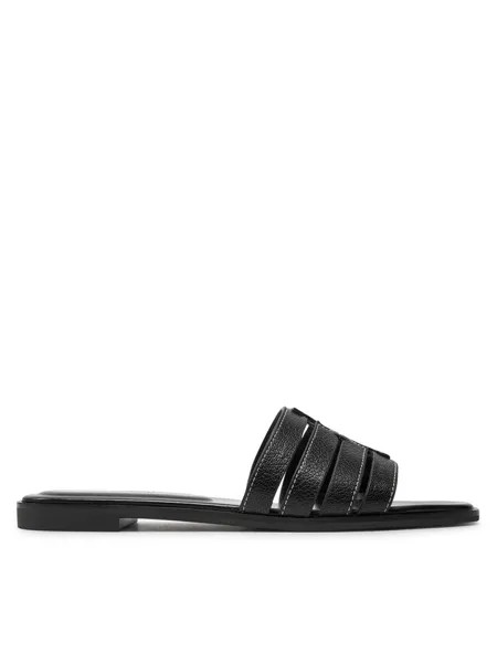Тапочки Tory Burch, черный
