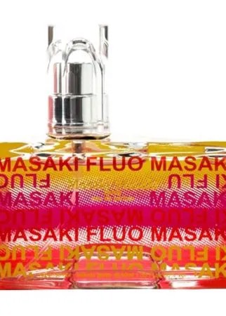Парфюмерная вода Masaki Matsushima Fluo, 40 мл