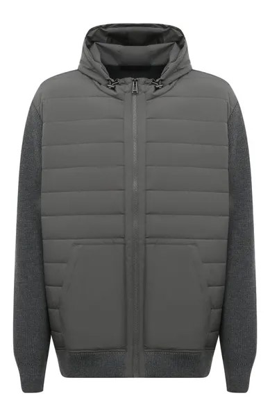 Комбинированный кардиган Windsor