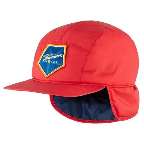 Кепка Fjallraven Polar Padded Cap True Red размер L XL