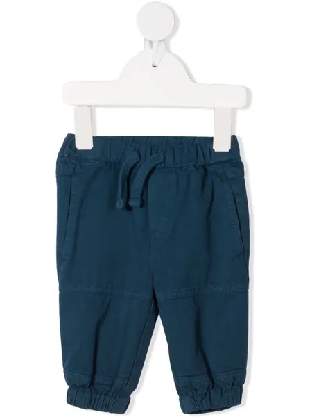Stella McCartney Kids брюки с кулиской