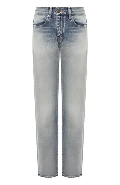 Джинсы Saint Laurent