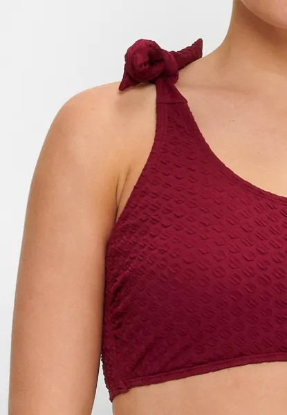 Верх бикини BANDEAU LingaDore, фиолетовый