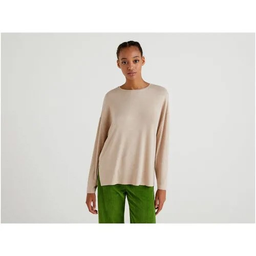 Лонгслив United Colors of Benetton для женщин 22A-3JLVD102E-700-L