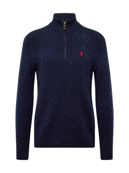 Свитер Polo Ralph Lauren, темно-синий