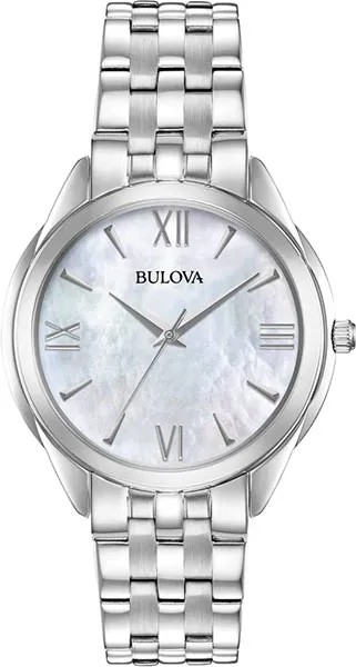 Наручные часы кварцевые женские Bulova 96L268