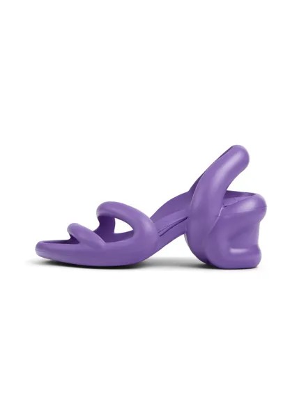 Шлепанцы Camper, цвет helles violett