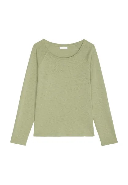 Рубашка с длинным рукавом RAGLANSLEEVES Marc O'Polo DENIM, хаки