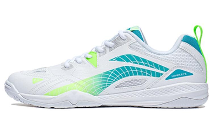 Кроссовки LINING Hawkeye 2.0 Training Shoes Unisex Low-top White, белый/синий