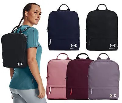 Маленький рюкзак Under Armour UA Loudon — 1376456 — новинка 2023 г.