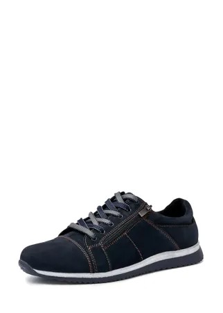 Кроссовки мужские Alessio Nesca 029070C0 синие 42 RU