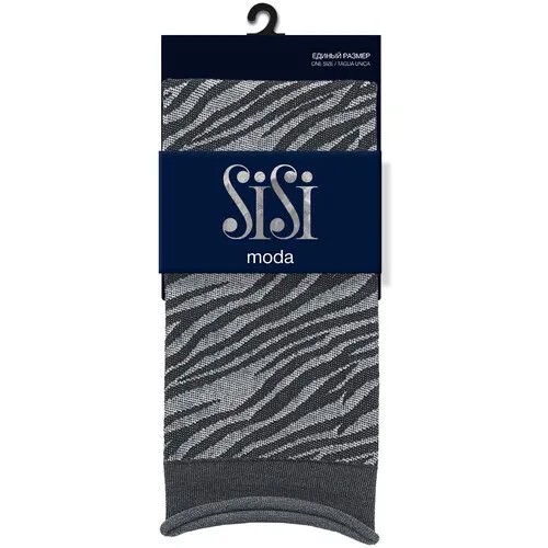 Носки Sisi, 70 den, размер 0 ( one size), черный