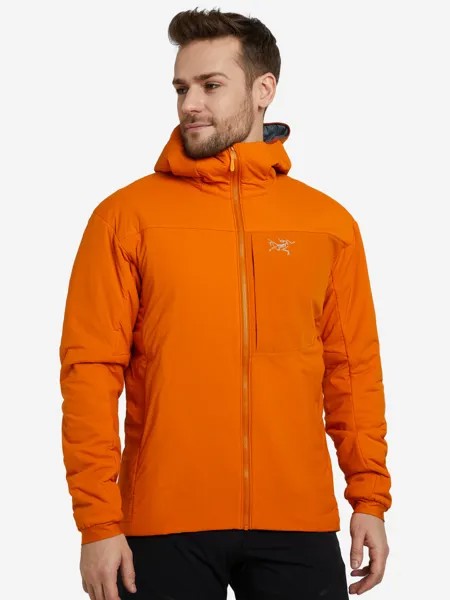 Куртка утепленная мужская Arc'teryx Proton, Оранжевый