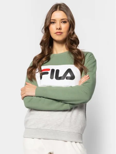 Толстовка обычного кроя Fila, мультиколор