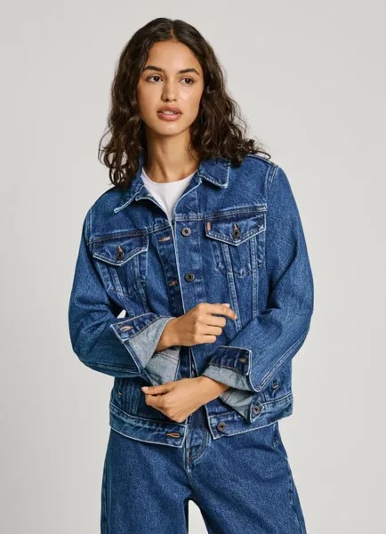 Джинсовая куртка Pepe Jeans 