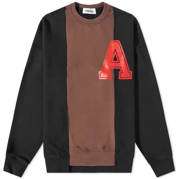 Толстовка Ambush Varsity Crew Sweat