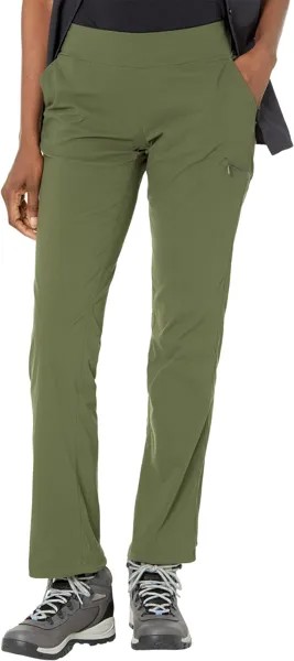 Брюки Динама/2 Mountain Hardwear, цвет Surplus Green