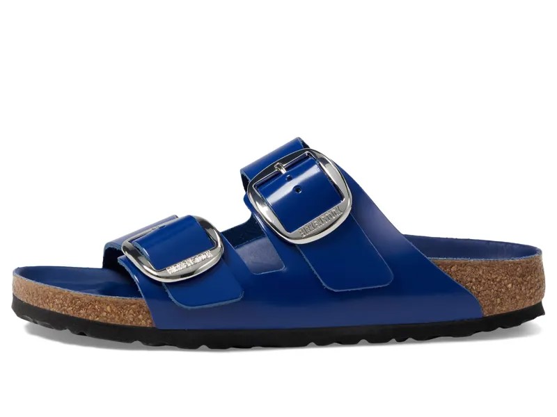 Сандалии Birkenstock Arizona Big Buckle High Shine