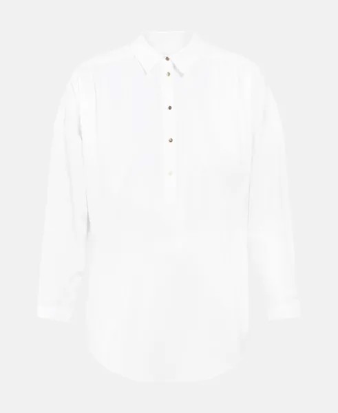 Рубашка-блузка Tamaris, белый
