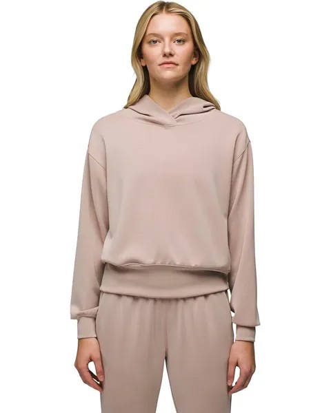 Худи Prana Shea Hoodie, цвет Willow