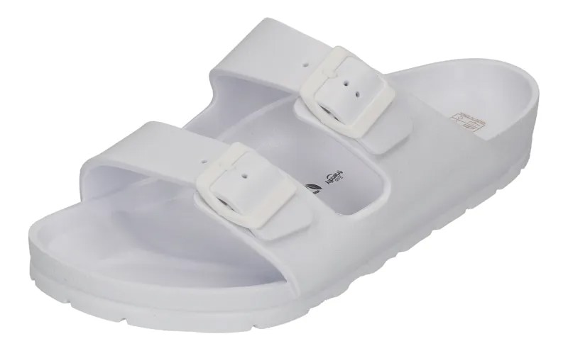 Мюли Plakton WANDA 760010, белый