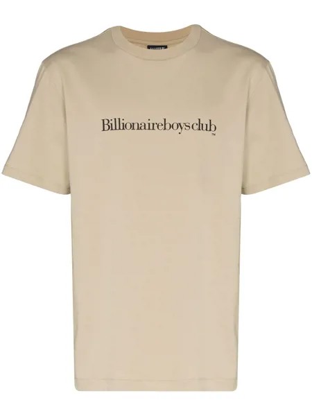 Billionaire Boys Club футболка с логотипом