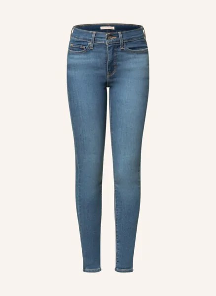 Джинсы женские Levi's 1001318008 синие W30/L28 (доставка из-за рубежа)