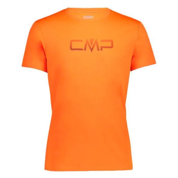 Футболка CMP 39T7117P T-Shirt, оранжевый