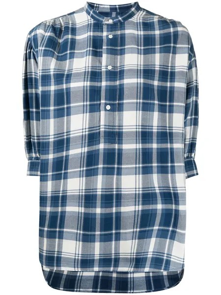 Polo Ralph Lauren блузка Dian в клетку