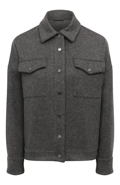 Шерстяная куртка Brunello Cucinelli