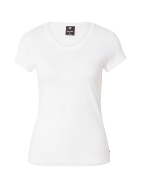 Футболка G-Star RAW EYBEN, белый