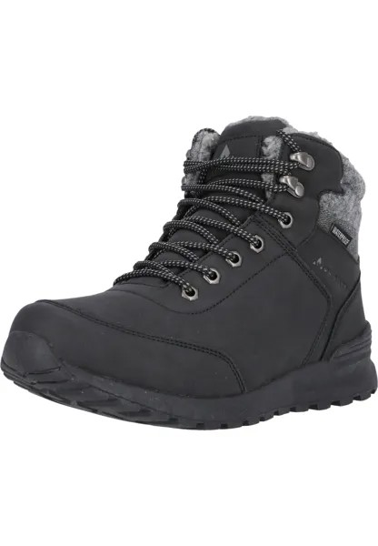 Сапоги Whistler Merotu, цвет 1001 Black