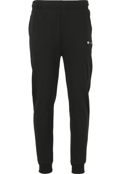 Брюки Virtus Sweatpants Marten, цвет 1001 Black