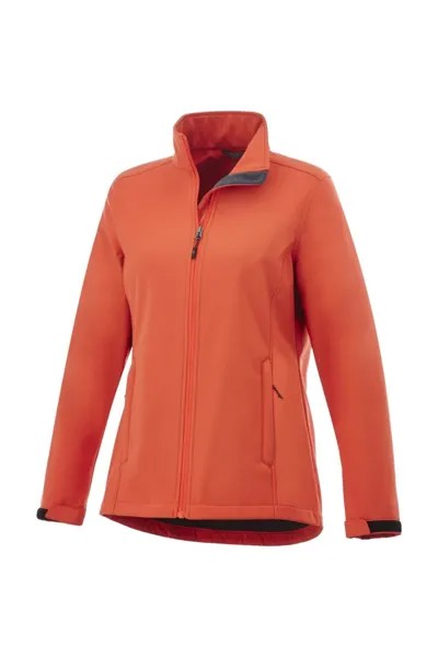 Куртка Maxson Softshell Elevate, оранжевый