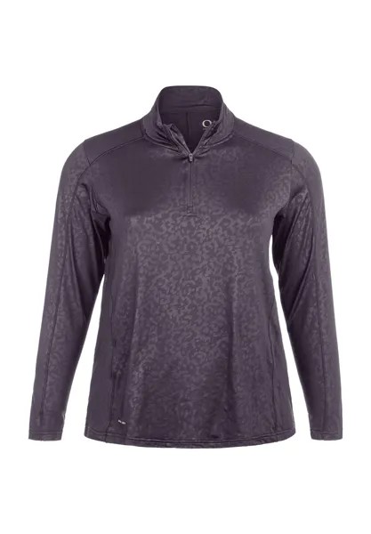 Функциональная рубашка JULIETTE W с дышащими свойствами Q BY ENDURANCE, цвет Print With Embossed